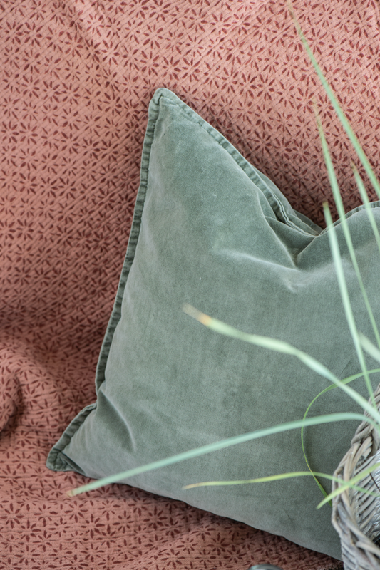 Kussenhoes Velvet | Velours | IB Laursen