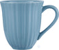 Becher mit Rillen