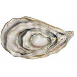 Ostrica Naturel Oesterschaal klein