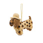 Teckel Panter beige