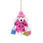Shopaholic poedel roze