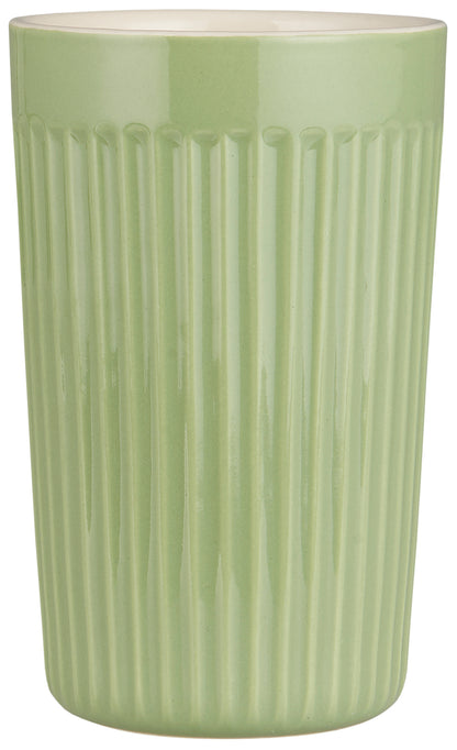 Latte beker