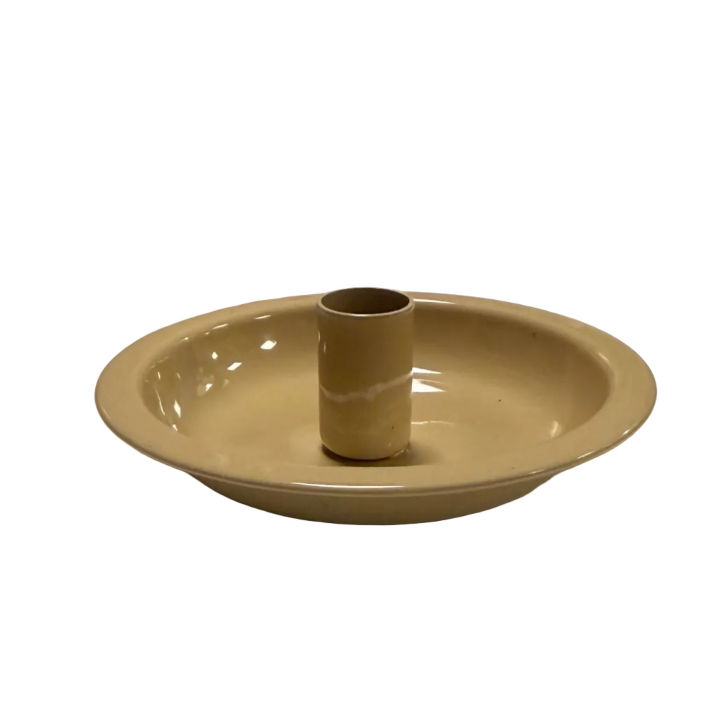 Kandelaar schoteltje | Taper 1.3 cm | IB Laursen