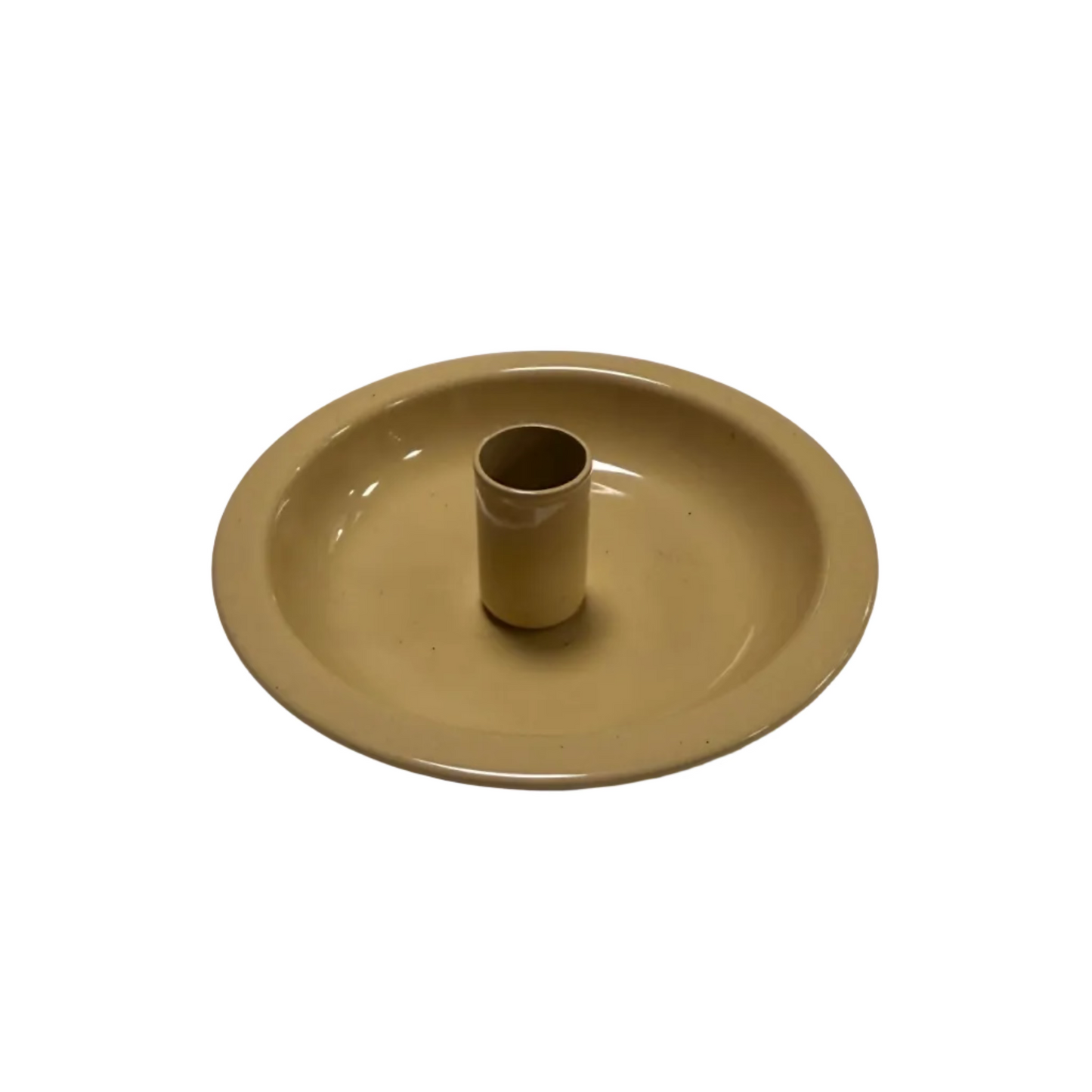 Kandelaar schoteltje | Taper 1.3 cm | IB Laursen