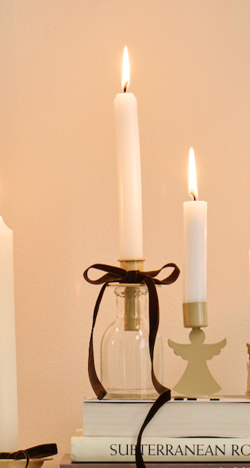 Fles kandelaar | IB Laursen